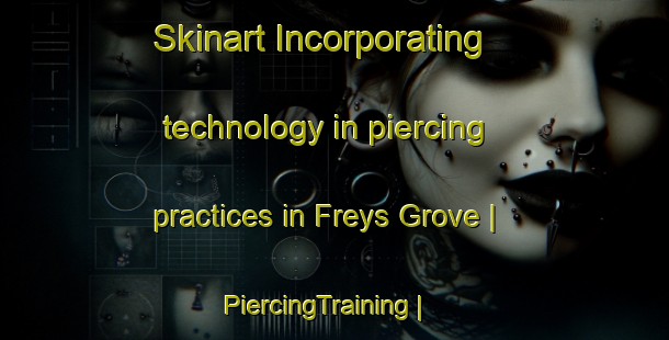 Skinart Incorporating technology in piercing practices in Freys Grove | PiercingTraining | PiercingClasses | SkinartTraining-United States